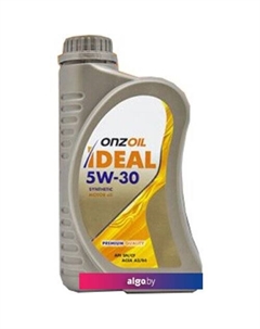 Моторное масло Ideal SN 5W-40 0.9л Onzoil