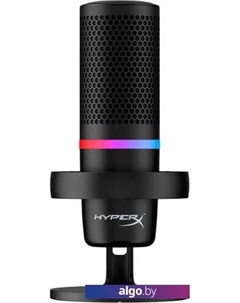 Проводной микрофон DuoCast Hyperx