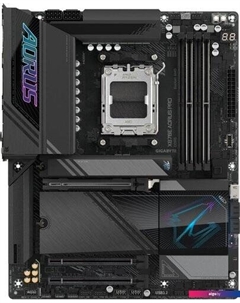 Материнская плата X870E Aorus Pro Gigabyte