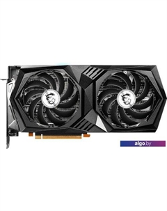 Видеокарта GeForce RTX 3050 Gaming X 8G Msi