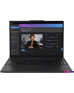 Ноутбук Lenovo ThinkPad T16 Gen 3 Intel 21MQS0T600