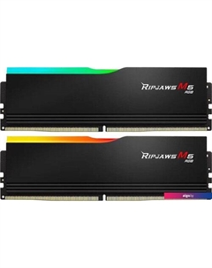 Оперативная память Ripjaws M5 RGB 2x16ГБ DDR5 6000 МГц F5-6000J3636F16GX2-RM5RK G.skill