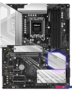 Материнская плата Z890 Pro RS Asrock