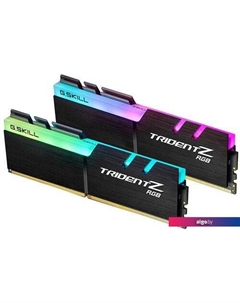 Оперативная память Trident Z RGB 2x32ГБ DDR4 4400 МГц F4-4400C19D-64GTZR G.skill