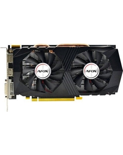 Видеокарта Radeon R9 370 4GB GDDR5 AFR9370-4096D5H4 Afox