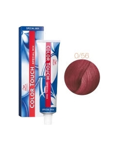 Крем-краска для волос Color Touch Mix New 0/56 Wella professionals