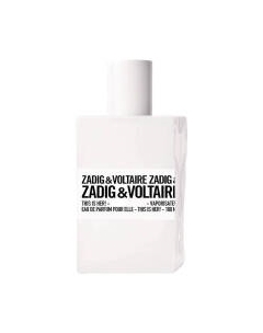 Парфюмерная вода This Is Her! Zadig & voltaire