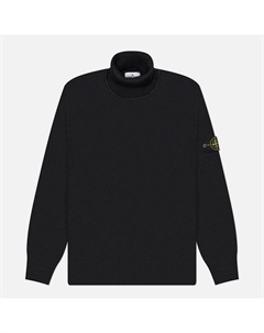 Мужской свитер Winter Cotton Loose Turtle Neck Stone island