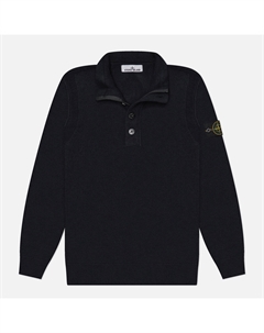 Мужской свитер Lambswool Regular Half Zip Stone island