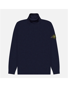 Мужской свитер Light Pure RWS Wool Turtle Neck Stone island