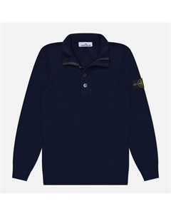 Мужской свитер Lambswool Regular Half Zip Stone island