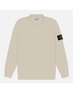 Мужской свитер Lambswool Regular Ribbed Neckline Stone island