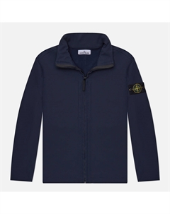 Мужская куртка ветровка Soft Shell-R E.Dye Stone island