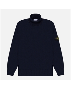 Мужской свитер Winter Cotton Loose Turtle Neck Stone island