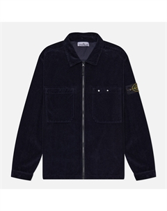 Мужская рубашка Organic Cotton Corduroy 800 Overshirt Stone island