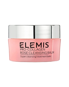 Бальзам для умывания Pro Collagen Rose Cleansing Balm Elemis