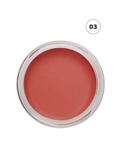 Кремовые румяна BLUSH 3 в 1 La rosa