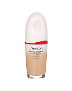 Тональное средство-уход с эффектом сияния Revitalessence Skin Glow SPF 30 Shiseido