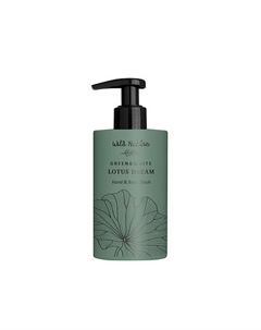 Гель для мытья рук и тела Green & White Lotus Dream Hand & Body Wash Wild nature