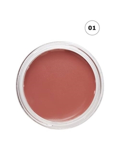 Кремовые румяна BLUSH 3 в 1 La rosa