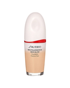 Тональное средство-уход с эффектом сияния Revitalessence Skin Glow SPF 30 Shiseido