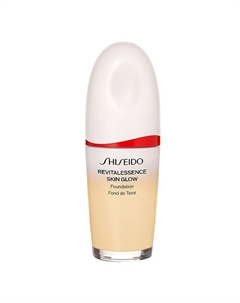 Тональное средство-уход с эффектом сияния Revitalessence Skin Glow SPF 30 Shiseido