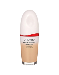 Тональное средство-уход с эффектом сияния Revitalessence Skin Glow SPF 30 Shiseido