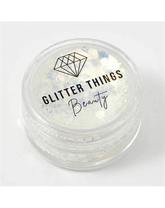 Глиттер Гель Блёстки для глаз, лица и тела "Сны Феи" Glitter things