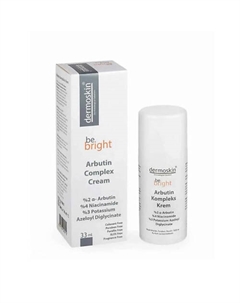 Be Bright Arbutin Complex Cream, Крем для ухода за кожей 33.0 Dermoskin