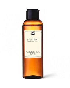 Масло Антицеллюлит Anti Cellulite Active Body oil 150 Biothal