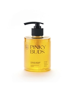 Жидкое мыло PINKY BUDS Апельсин, Ваниль, Жасмин 300.0 Grower cosmetics