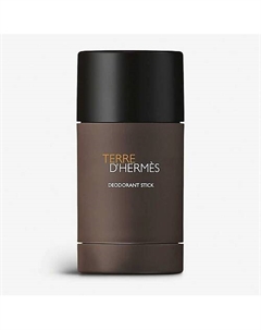 HERMES Парфюмированный мужской дезодорант Terre D'Hermes 75.0