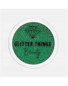 Глиттер Гель Блёстки для глаз, лица и тела "Шрек" Glitter things