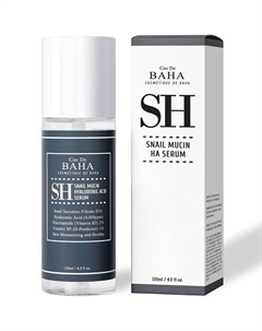 SH Snail Mucin Ha Serum Сыворотка для лица 120.0 Cos de baha