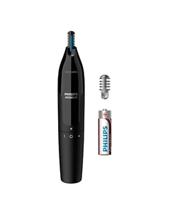 PHILIPS Триммер для носа и ушей Norelco Series 1000 NT1605/60 Philips