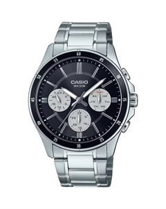 Японские наручные мужские часы Casio