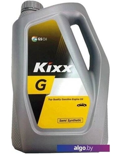 Моторное масло G 10W-40 SL/CF 4л Kixx