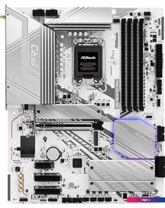 Материнская плата Z890 Pro RS WiFi White Asrock