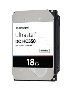 Жесткий диск Ultrastar DC HC550 18TB WUH721818AL5204 Hgst