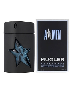 Туалетная вода A*Men,перезаполняемый флакон Mugler