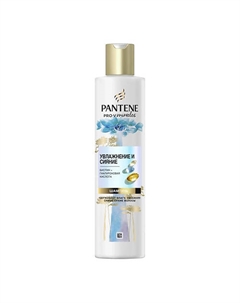 Шампунь для волос MIRACLES Увлажнение и сияние Pantene