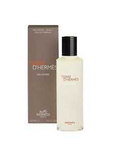 HERMES Парфюмерная вода Terre D'Hermes Eau Givree, сменный блок (рефилл)