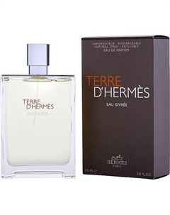 HERMES Парфюмерная вода Terre D'Hermes Eau Givree