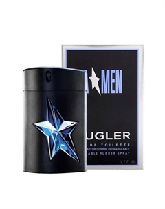 Туалетная вода A*Men,перезаполняемый флакон Mugler