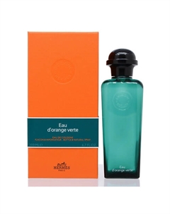 HERMES Одеколон Eau D'orange Verte Hermes