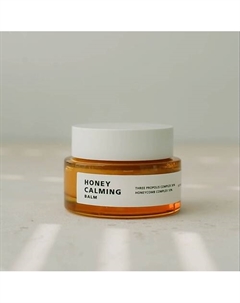 Медовый крем Calming Balm 50.0 So natural