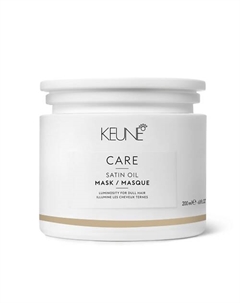 Маска Шелковый уход Care Satin Oil Mask 200.0 Keune