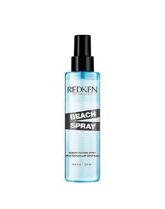 Текстурирующий спрей для волос Beach Spray 125.0 Redken