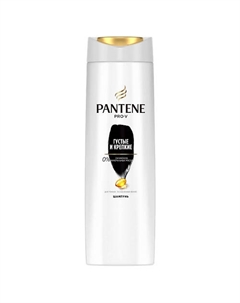 Шампунь для волос ГУСТЫЕ И КРЕПКИЕ (для тонких и ослабленных волос) Pantene