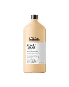 Восстанавливающий шампунь для сухих и поврежденных волос Absolut Repair 1500.0 L'oreal professionnel